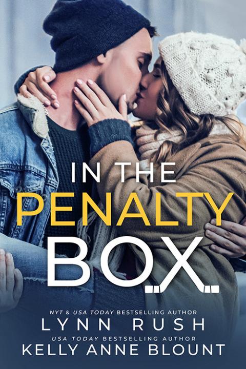 Cover image for book In the Penalty Box