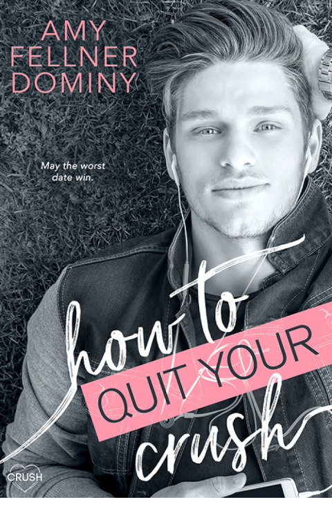 Cover image for book How to Quit Your Crush