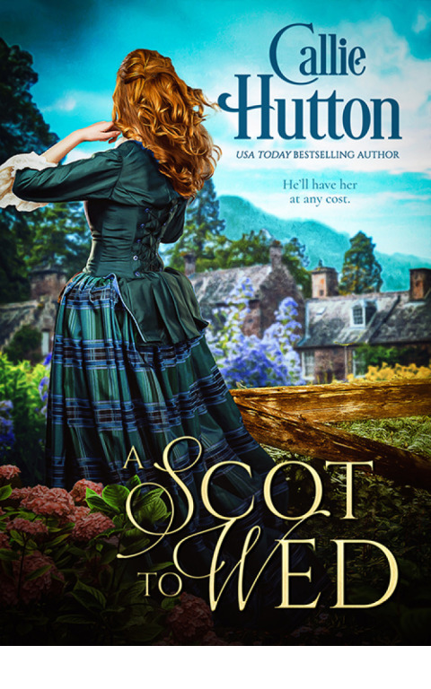 Cover image for book A Scot to Wed