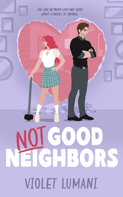 Cover image for book Not Good Neighbors