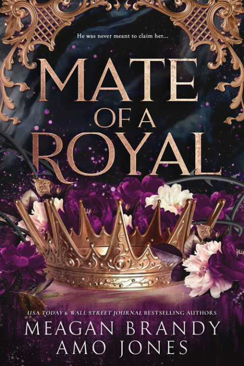 Cover image for book Mate of a Royal