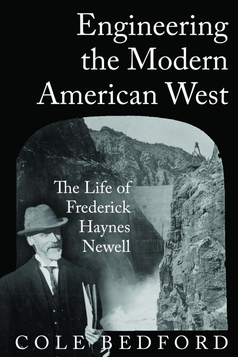 Cover image for book Engineering the Modern American West