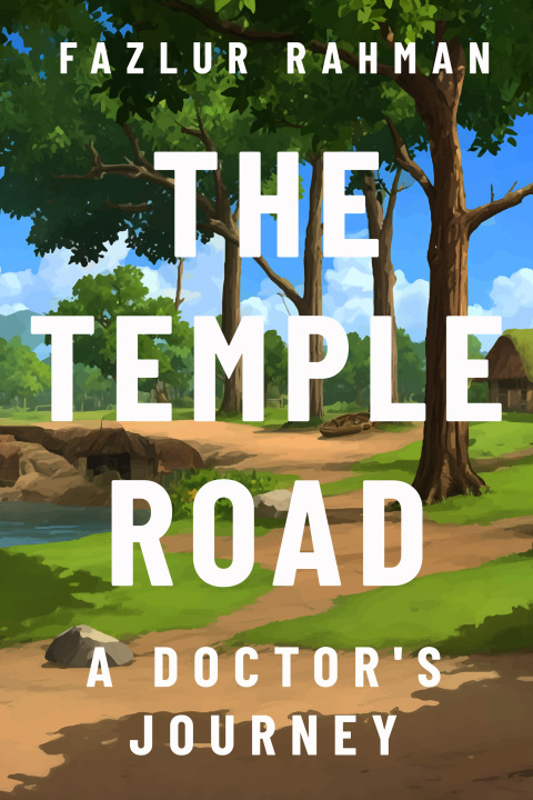Cover image for book The Temple Road