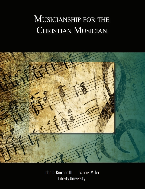 Cover image for book Musicianship for the Christian Musician: TEXTBOOK