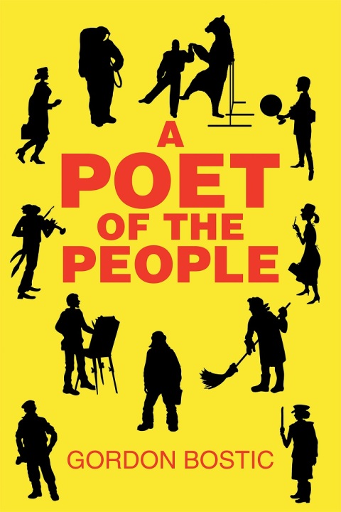 Cover image for book A Poet of the People
