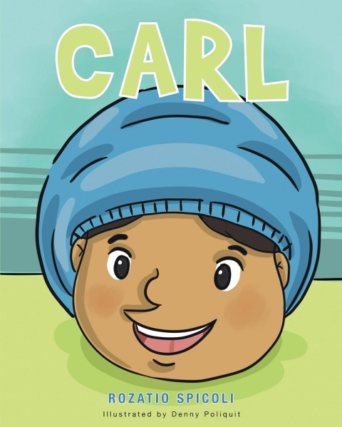 Cover image for book Carl