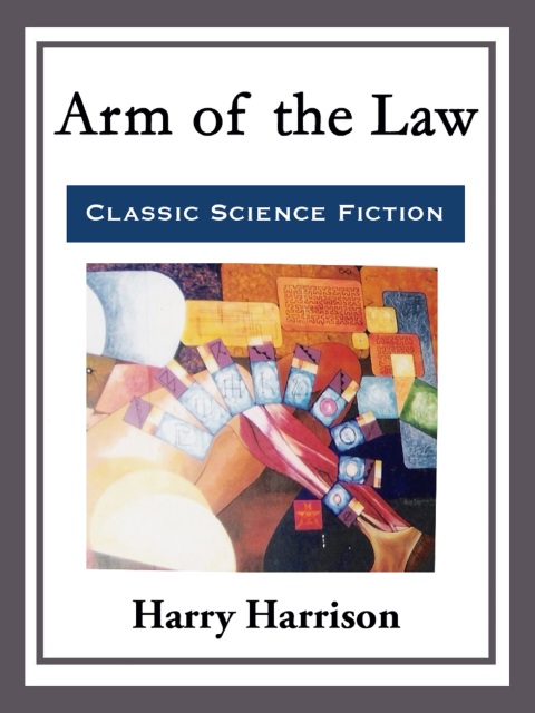 Cover image for book Arm of the Law