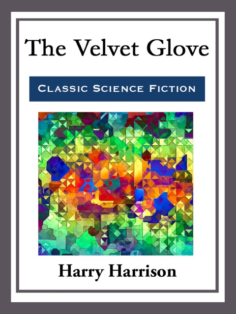 Cover image for book The Velvet Glove