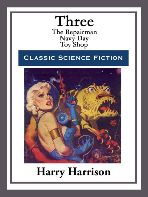 Cover image for book Three