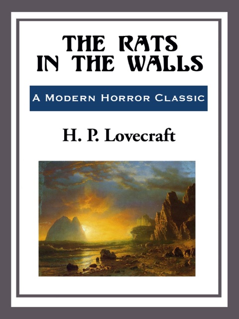 Cover image for book The Rats in the Walls
