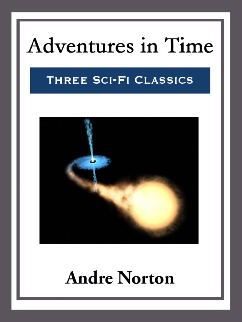 Cover image for book Adventures in Time