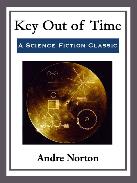 Cover image for book Key Out of Time