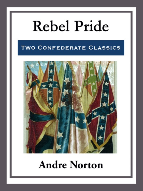 Cover image for book Rebel Pride