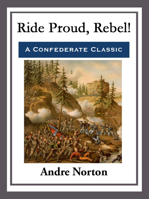 Cover image for book Ride Proud, Rebel!