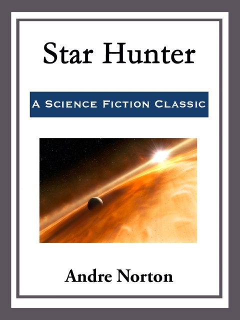 Cover image for book Star Hunter