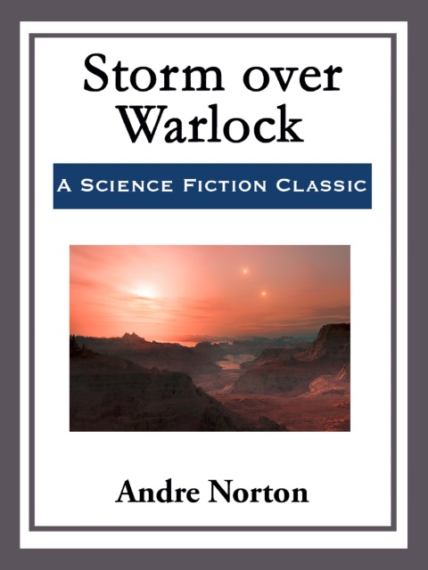 Cover image for book Storm over Warlock