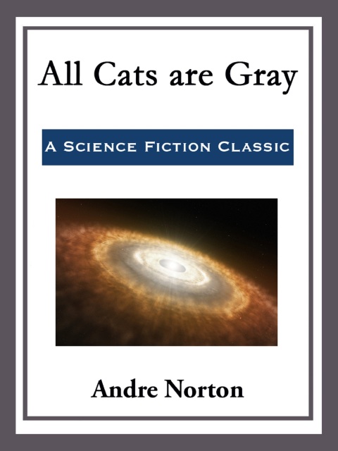 Cover image for book All Cats are Gray