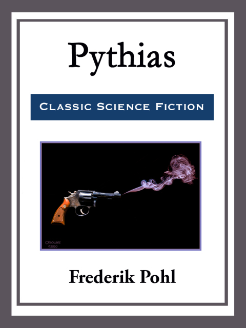 Cover image for book Pythias