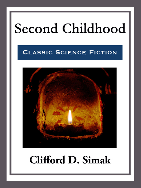 Cover image for book Second Childhood