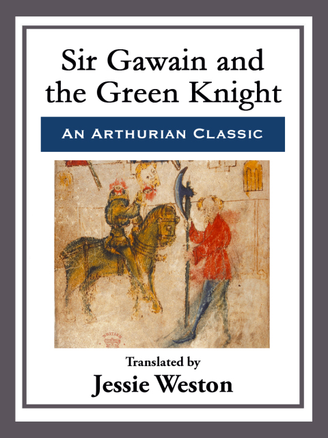 Cover image for book Sir Gawain and the Green Knight