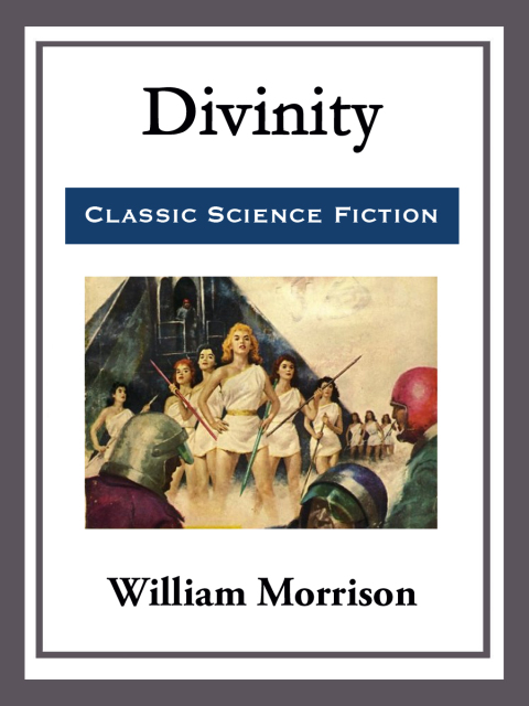 Cover image for book Divinity
