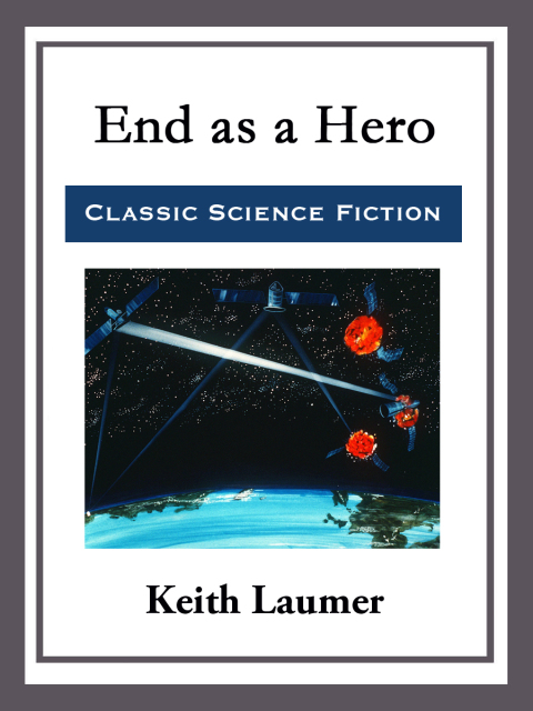 Cover image for book End as a Hero