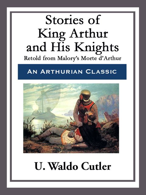 Cover image for book Stories of King Arthur and His Knights