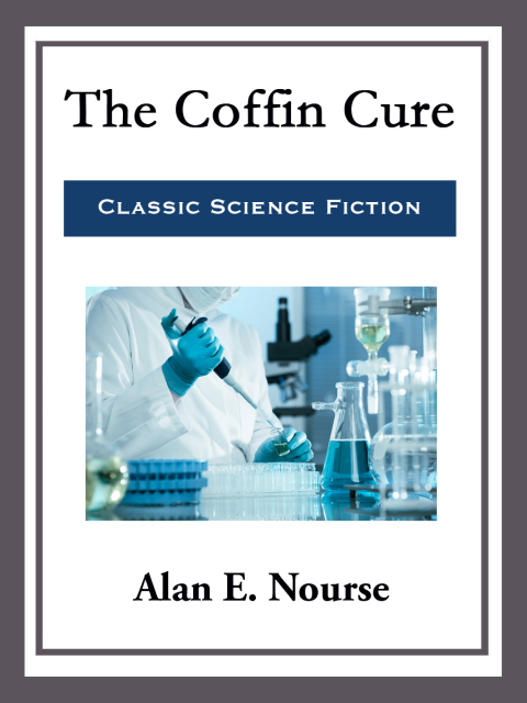 Cover image for book The Coffin Cure