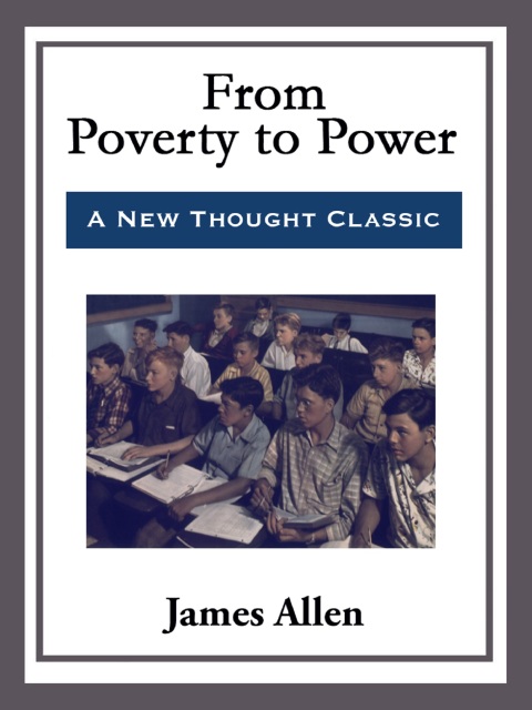 Cover image for book From Poverty to Power
