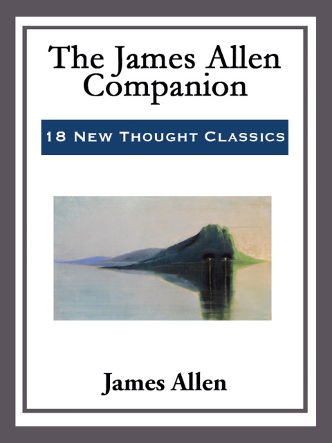 Cover image for book The James Allen Companion