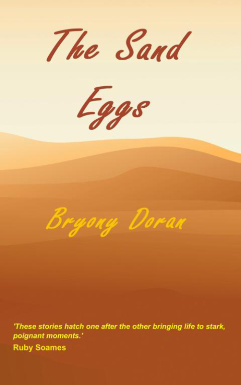 Cover image for book The Sand Eggs