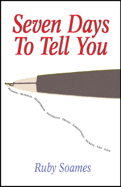 Cover image for book Seven Days to Tell You