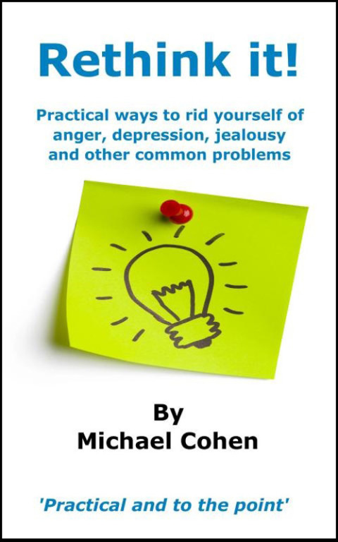 Cover image for book Rethink it!