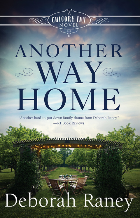 Cover image for book Another Way Home
