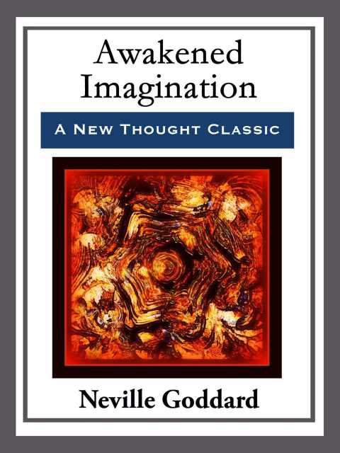 Cover image for book Awakended Imagination