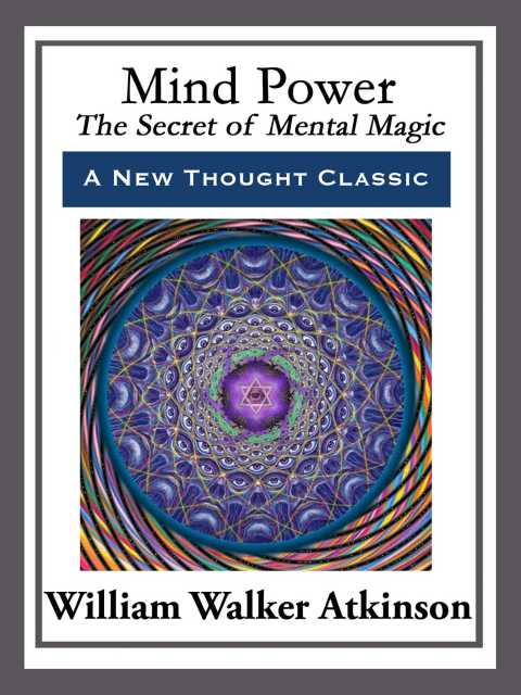 Cover image for book Mind Power