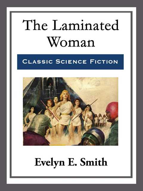 Cover image for book The Laminated Woman