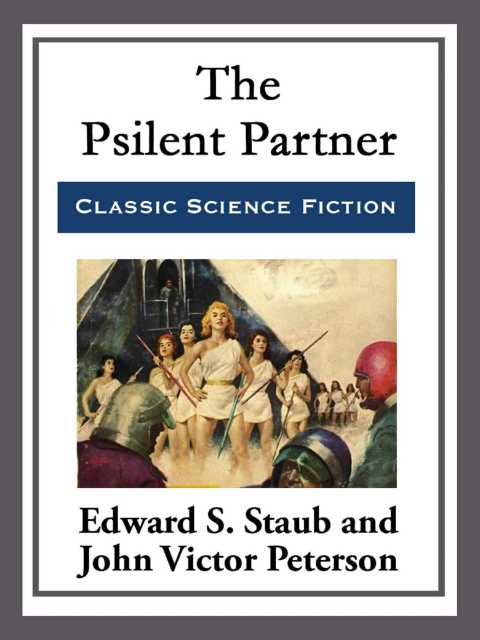 Cover image for book The Psilent Partner
