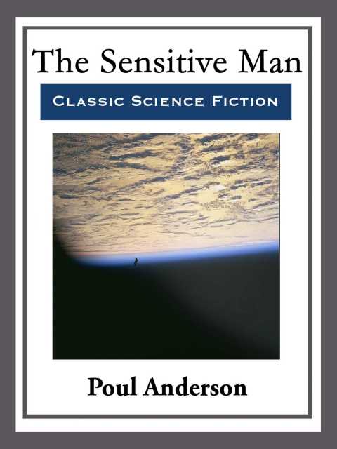 Cover image for book The Sensitive Man