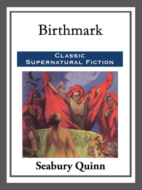 Cover image for book Birthmark