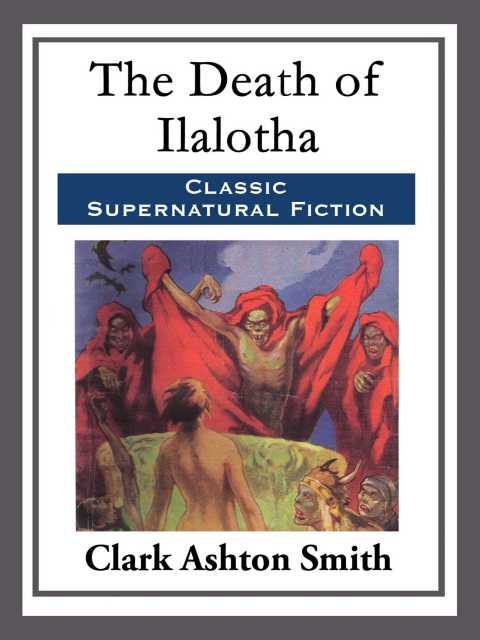 Cover image for book The Death of Ilalotha