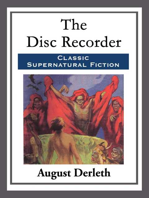 Cover image for book The Disc Recorder