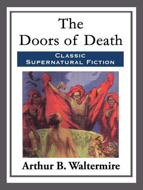 Cover image for book The Doors of Death