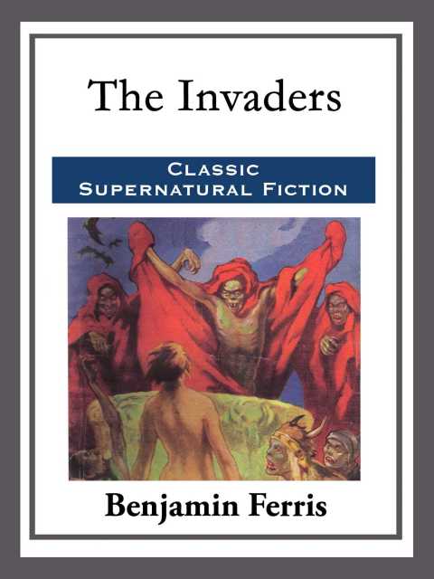 Cover image for book The Invaders