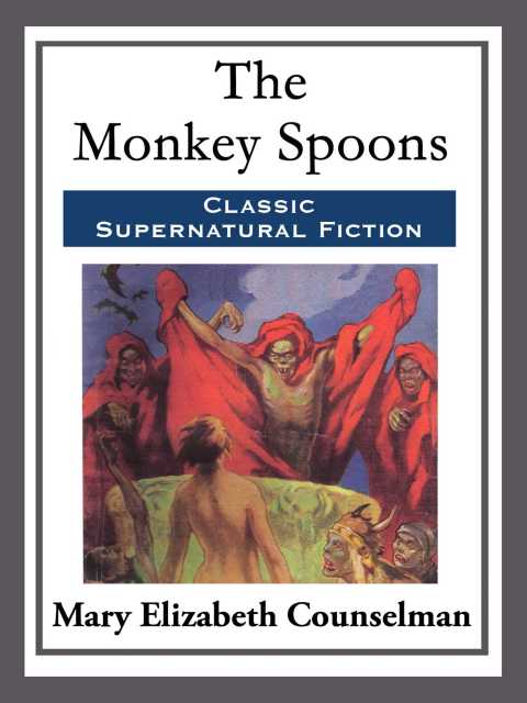 Cover image for book The Monkey Spoons