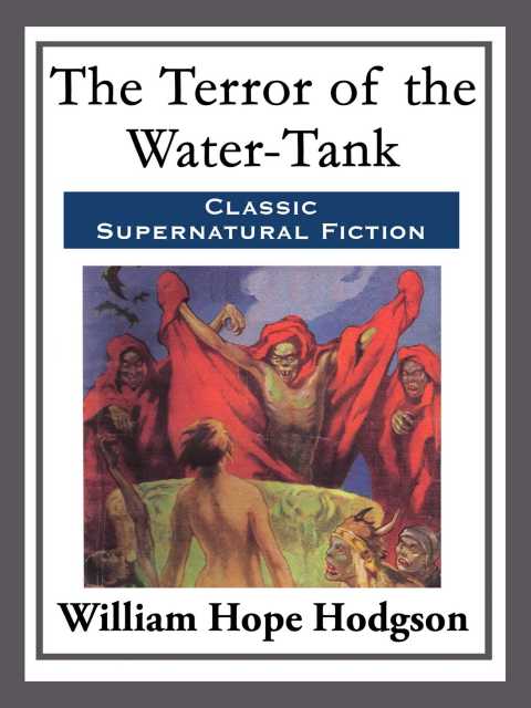 Cover image for book The Terror Of The Water-Tank