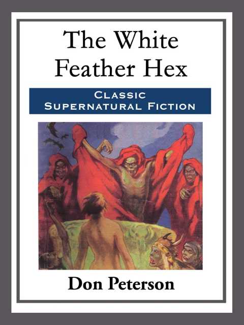 Cover image for book The White Feather Hex