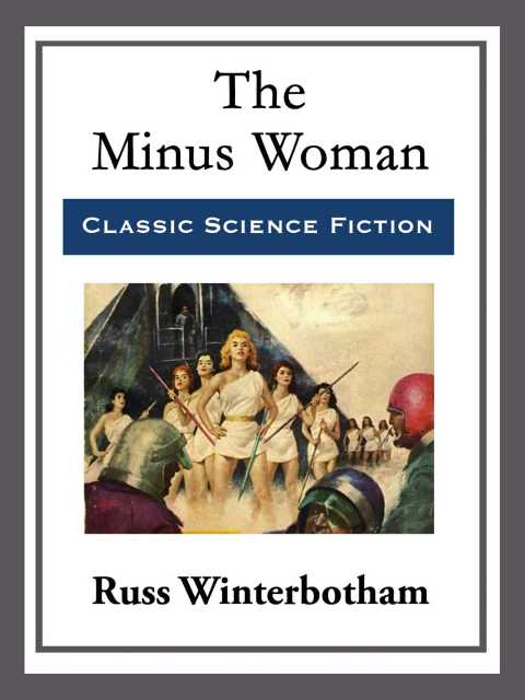 Cover image for book The Minus Woman