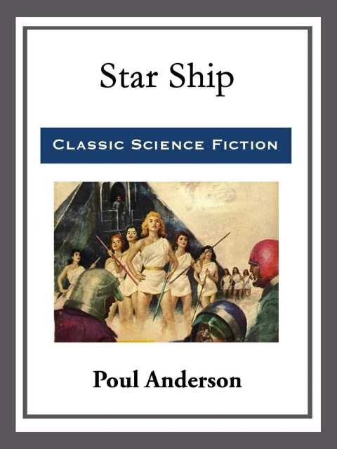 Cover image for book Star Ship
