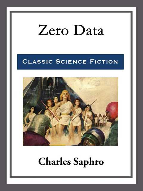 Cover image for book Zero Data